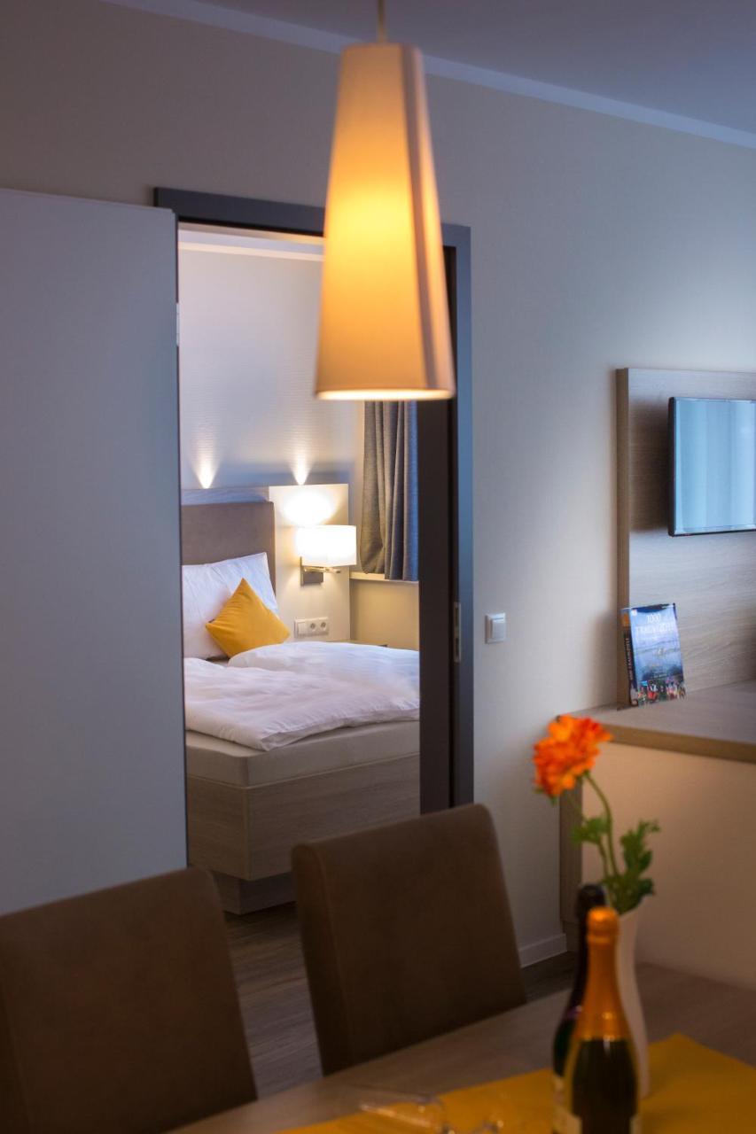 Cozy-Flats Koblenz Leilighet Koblenz  Eksteriør bilde