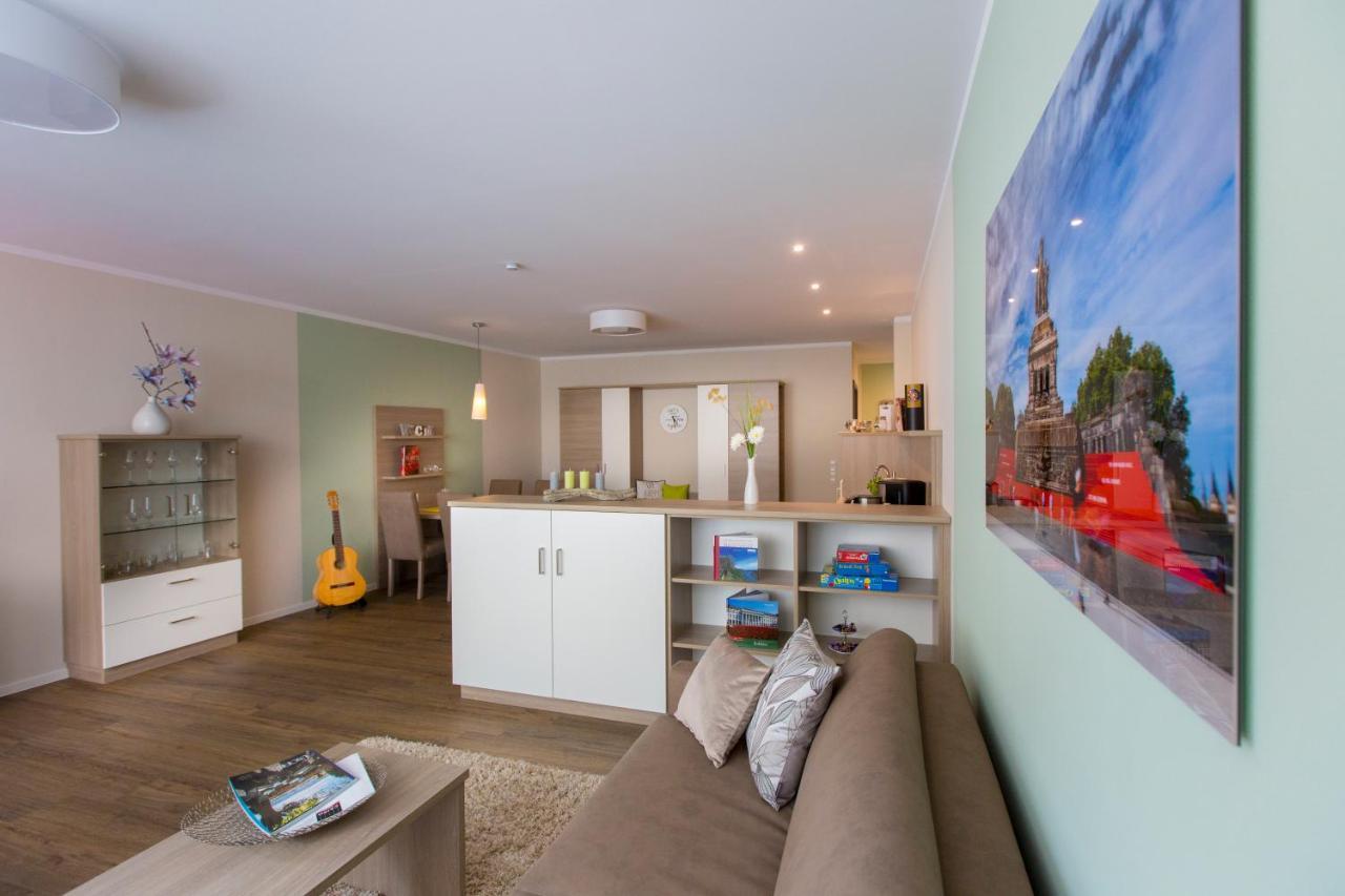 Cozy-Flats Koblenz Leilighet Koblenz  Eksteriør bilde