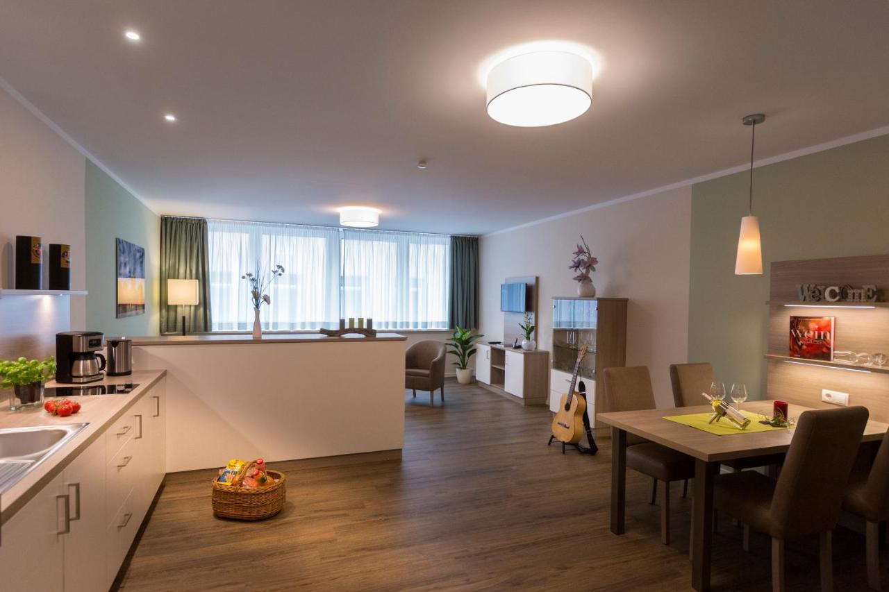 Cozy-Flats Koblenz Leilighet Koblenz  Eksteriør bilde