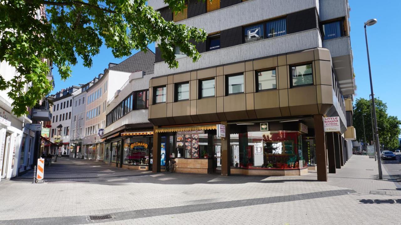 Cozy-Flats Koblenz Leilighet Koblenz  Eksteriør bilde